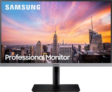 Samsung S24R650F FHD 24” bildskärm