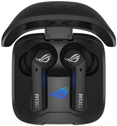 Asus ROG Cetra True Wireless hörlurar (svarta)