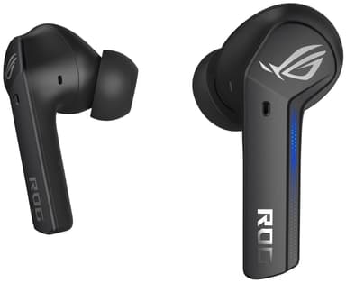 Asus ROG Cetra True Wireless hörlurar (svarta)