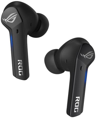 Asus ROG Cetra True Wireless hörlurar (svarta)