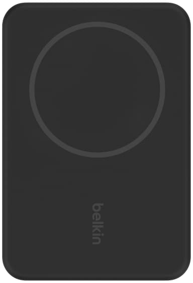 Belkin 5000 mAh trådlös laddare (svart)