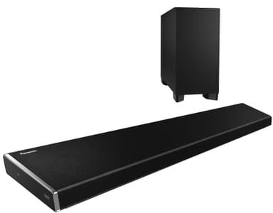Panasonic Högtalarsystem med soundbar SC-ALL70TEGK