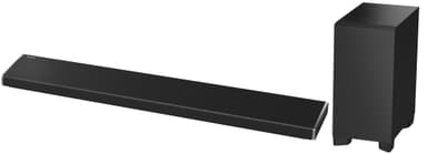 Panasonic Högtalarsystem med soundbar SC-ALL70TEGK