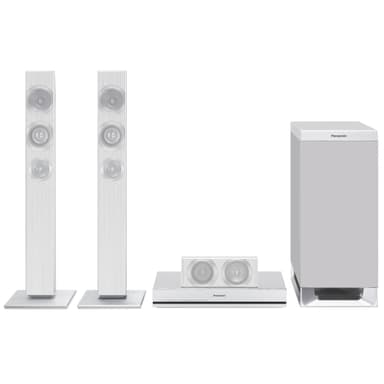 Panasonic 3.1 Soundbar SC-HTB770EGS (silver)