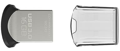 SanDisk Ultra Fit USB minne 3.0 (16 GB)