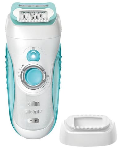 Braun Silk-épil 7-7721 Wet&Dry Epilator