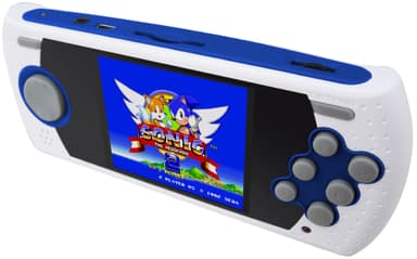 Sega Ultimate portabel spelkonsol