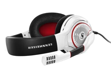 Sennheiser G4ME ONE Gaming headset (vit)