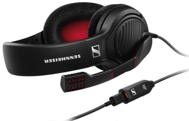 Sennheiser PC 373D gaming hörlurar