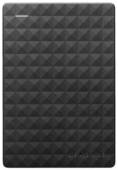 Seagate Expansion Portable Hårddisk Rescue Edition 1TB