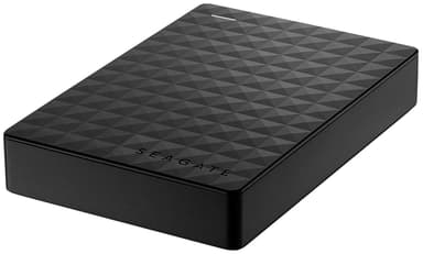 Seagate Expansion Plus extern hårddisk (4 TB)