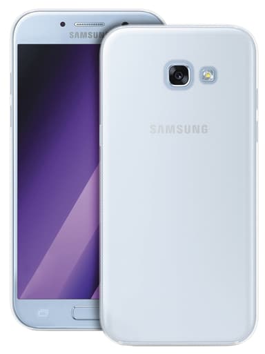 Puro Galaxy A3 2017 Ultra-Slim 0.3 Nude fodral