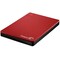 Seagate Backup Plus 1 TB USB Extern Hårddisk (röd)