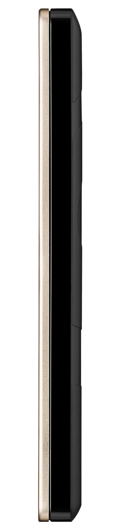 Seagate Backup Plus Ultra Slim 2 TB Hårddisk (guld)