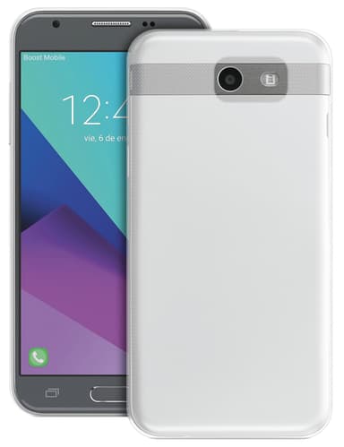 Puro Galaxy J3 2017 Ultra-Slim 0.3 Nude fodral