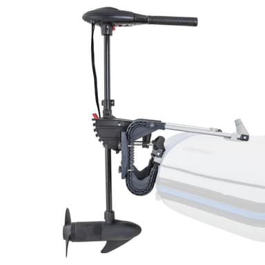 Intex Uppsbar båt Seahawk 3ed båtmotor och fäste