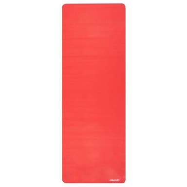 Avento Fitness/yogamatta basic rosa