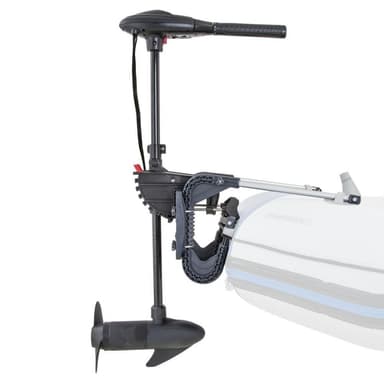 Intex Uppsbar båt Challenger 3ed båtmotor och fäste