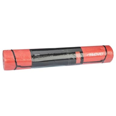 Avento Fitness/yogamatta basic rosa
