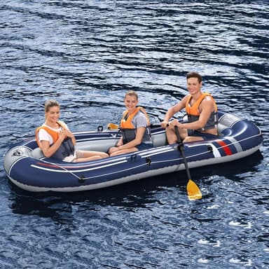 Bestway Uppsbar båt Treck X3 Hydro-Force 307x126