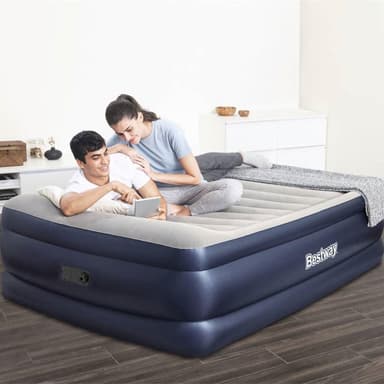 Bestway Luftmadrass Tritech queen-size