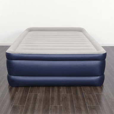 Bestway Luftmadrass Tritech queensize Elgiganten