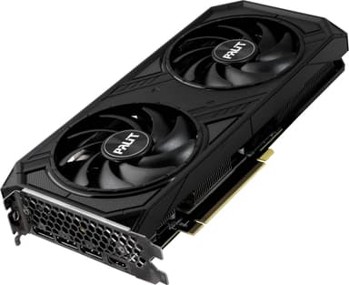 Palit GeForce RTX 4070 Dual grafikkort - Elgiganten - Elgiganten