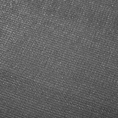 tectake Insynsskydd Balkong, med metallförstärkta öglor, version 2 - grå, 75 cm