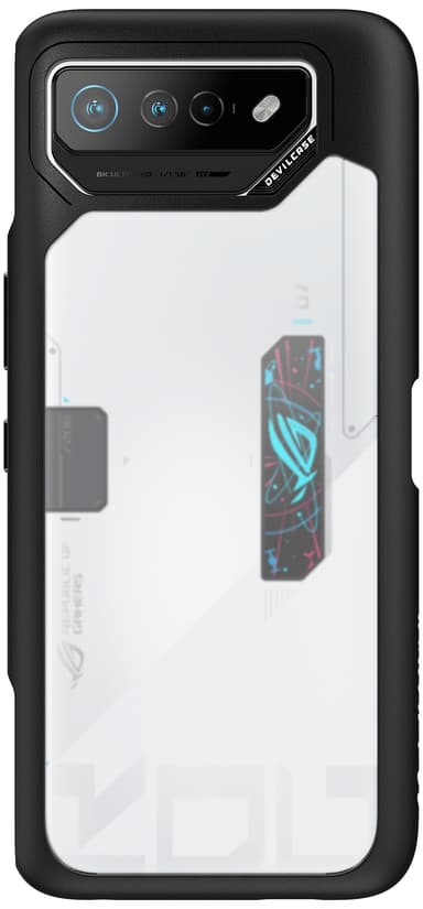Asus ROG Phone 7 Devilcase mobilskal (svart)