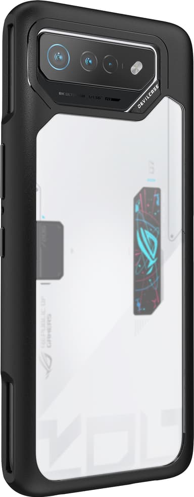 Asus ROG Phone 7 Devilcase mobilskal (svart)