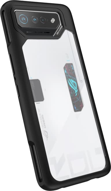 Asus ROG Phone 7 Devilcase mobilskal (svart)