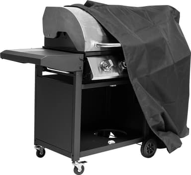 Austin and Barbeque BQC 2.3 - Medium överdrag gasolgrill upp till 145 x 65 cm