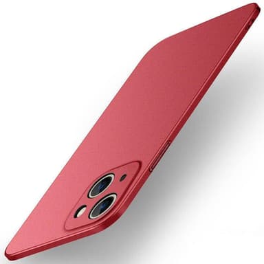 Mobilskal till iPhone 13 Pro Max, Röd