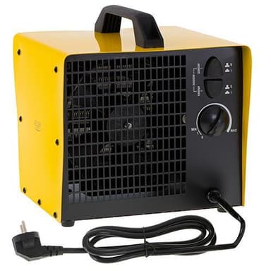 Adler AD 7740 Keramisk värmefläkt, 3000W