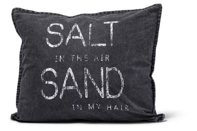 Lord Nelson Victory Kuddfodral Salt In The Air Svart