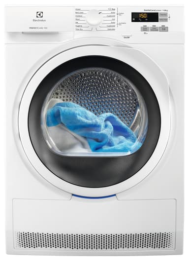 Electrolux Torktumlare EW7H448T3 (Vit)