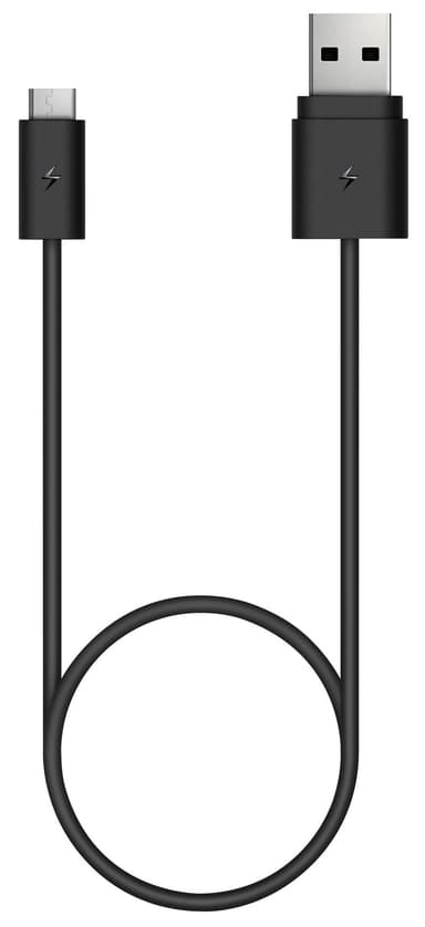 Philips Bass+ SHB3175 trådlösa around-ear hörlurar(svart)