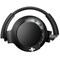Philips Bass+ SHB3175 trådlösa around-ear hörlurar(svart)