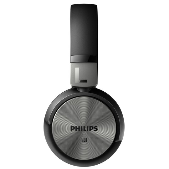 Philips trådlösa Hörlurar on-ear SHB3185 (svart)