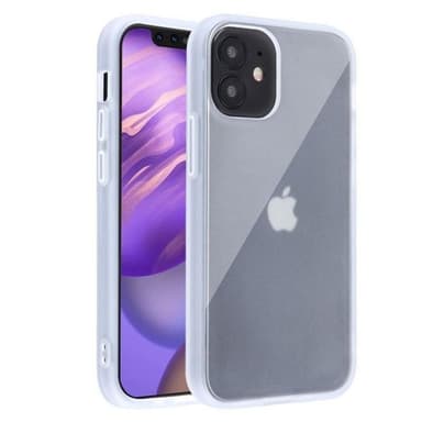 Semi-transparent mobilskal till iPhone 13 Mini