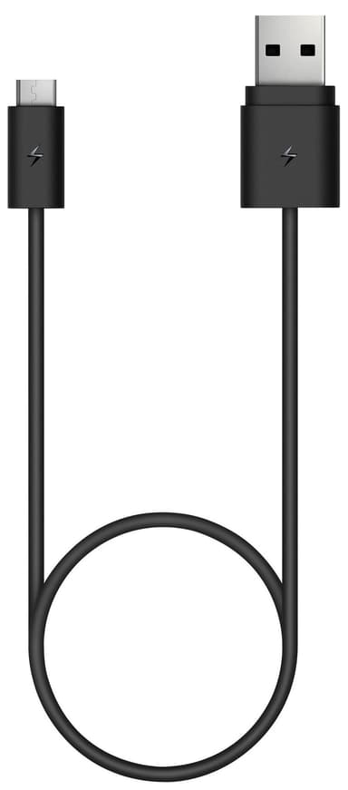 Philips Bass+ trådlösa in-ear hörlurar SHB4385 (vit)