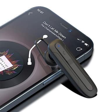 XO Bluetooth hörlurar BE28, Svart
