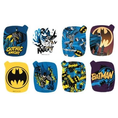Batman Hörlurar med sladd