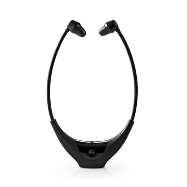 Trådlösa hörlurar | Radiofrekvens (RF) | In-ear | Laddningsplatta