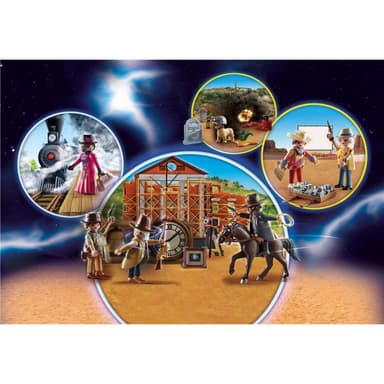 Playmobil Adventskalender - Back To The Future Part 3