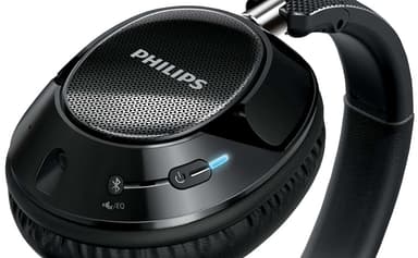 Philips Bluetooth around-ear hörlurar SHB9850