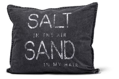 Lord Nelson Victory Kuddfodral Salt In The Air Svart