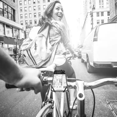 Celly Swipe Bike telefonhållare