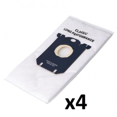 Dammsugarpåse till Electrolux, 4-pack