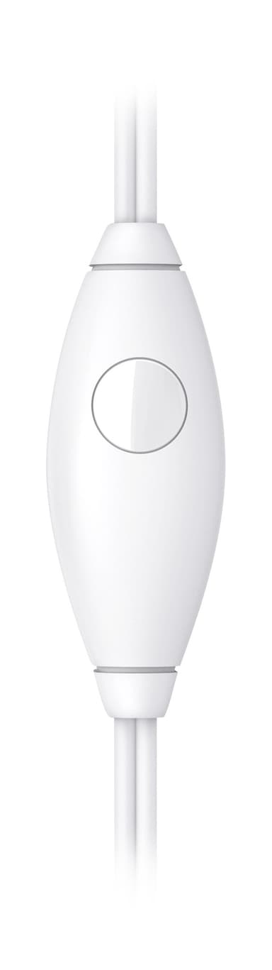 Philips in-ear hörlurar SHE1355WT (vit)